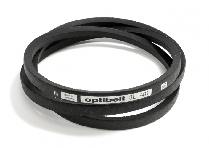 Ремень 3L 481 OPTIBELT BLT008UN ARISTON-INDESIT C00657106